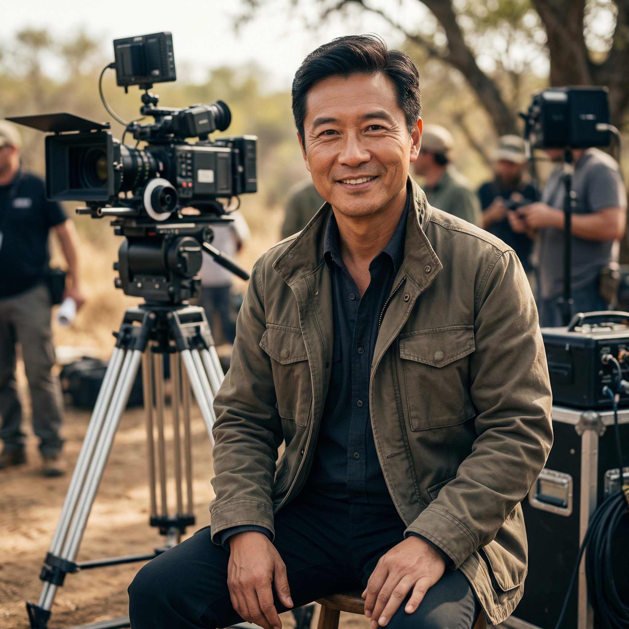 抖阴纪录片导演