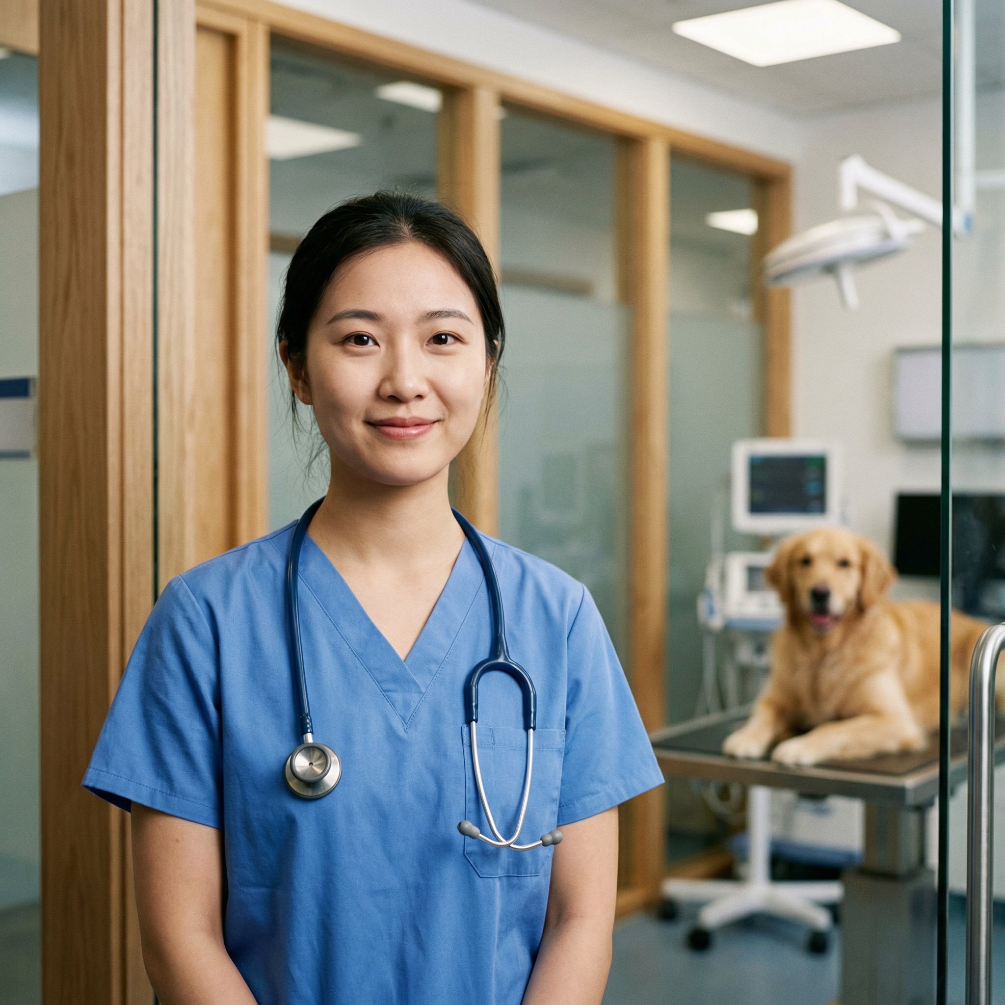 抖阴动物医疗顾问